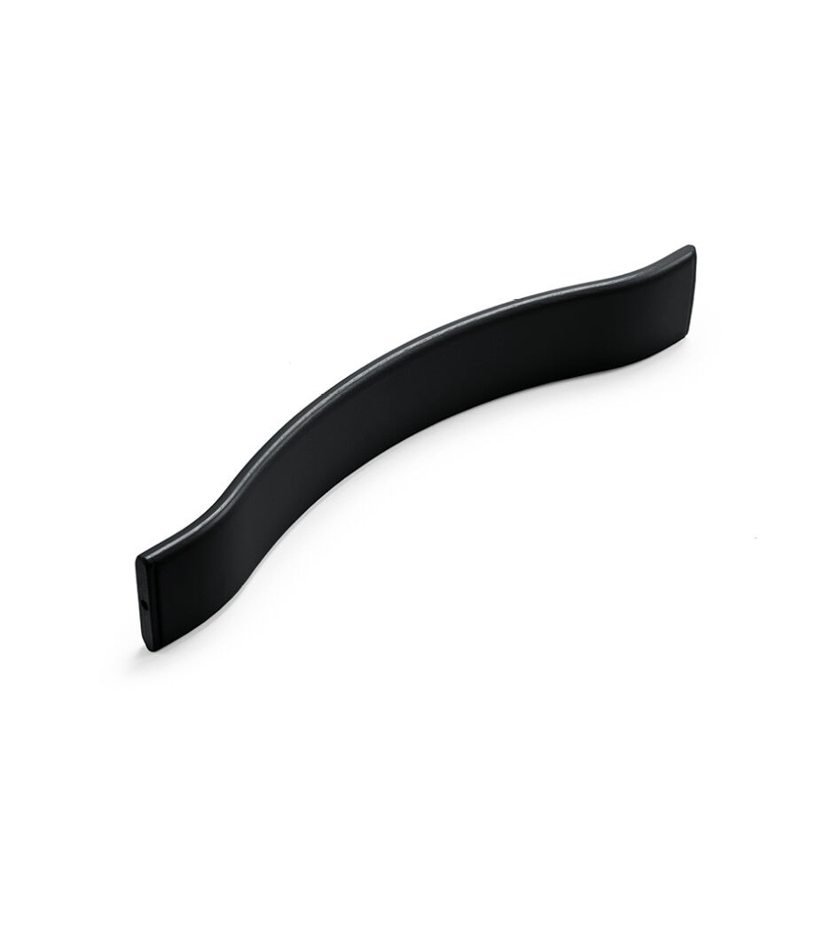 108703 Tripp Trapp Back laminate Black (Spare part).